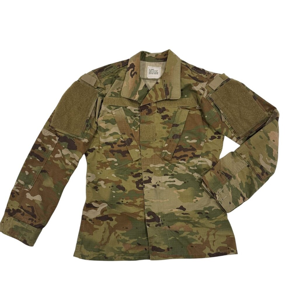 DLATS OCP Women's Fit OCP Blouse Size 30-Short